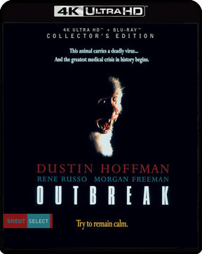 Outbreak (4K UHD) w/SLIP