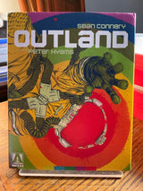 Outland (4K UHD, Limited Edition) w/SLIP AND BOOKLET USED