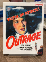 Outrage (REGION FREE) W/SLIP USED