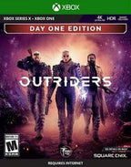 Outriders XBOX Series X USED - Video Games - XBOX Series X