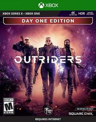 Outriders XBOX Series X USED - Video Games - XBOX Series X