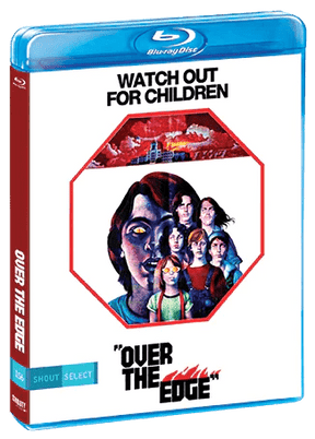 Over the Edge (Shout Factory) - New Blu - Ray