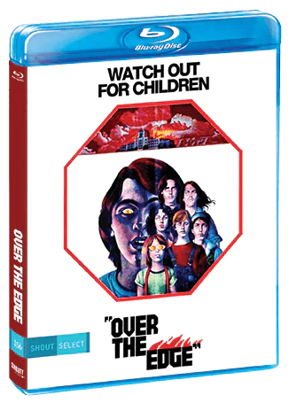 Over the Edge (Shout Factory) - New Blu - Ray
