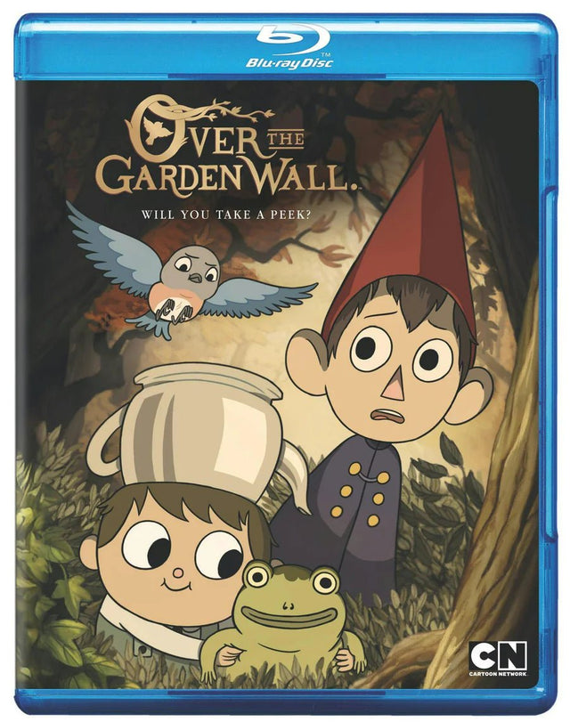 Over the Garden Wall: The Complete Series - New Blu - Ray