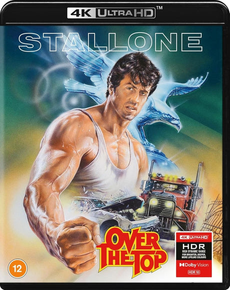 Over the Top (4K UHD, Region Free) - New 4K UHD