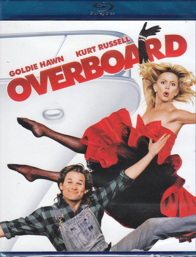 Overboard USED - Used Blu - Ray