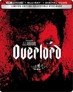 Overlord (4K UHD Steelbook)