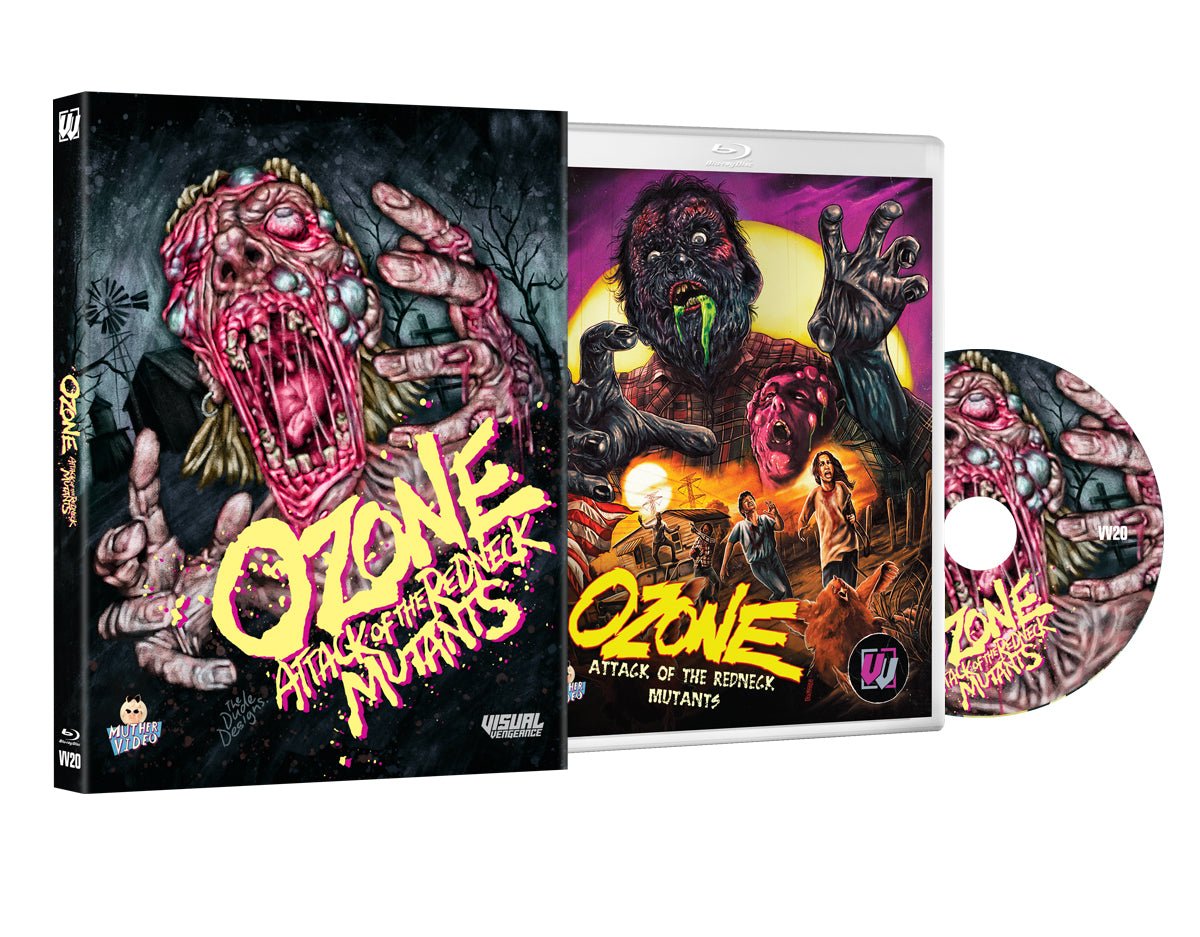 Ozone: Attack of the Redneck Mutants (Collector's Edition) w/SLIP