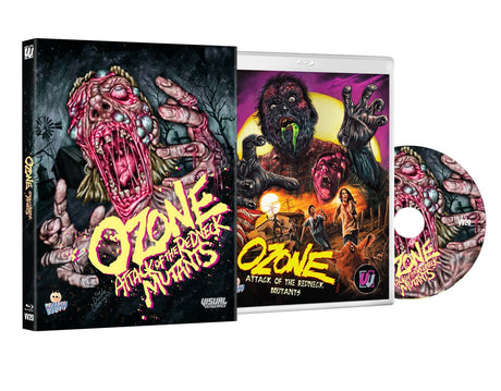 Ozone: Attack of the Redneck Mutants (Collector's Edition) w/SLIP