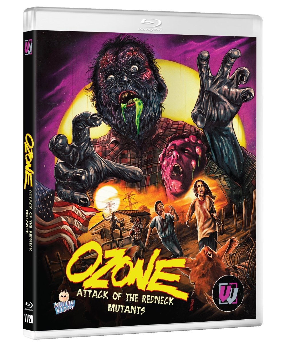 Ozone: Attack of the Redneck Mutants (Collector's Edition) w/SLIP