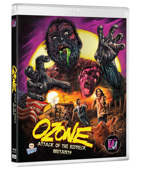 Ozone: Attack of the Redneck Mutants (Collector's Edition) w/SLIP