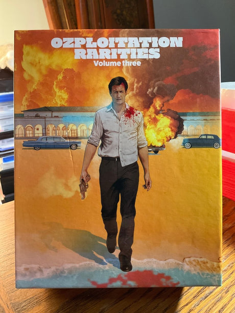Ozploitation Rarities VOL. 3 (Collector's Edition) USED
