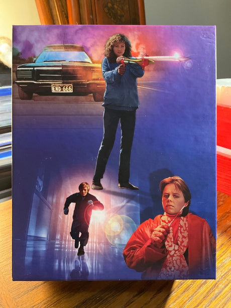 Ozploitation Rarities Volume 2 COLLECTOR’S EDITION USED