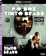 P.O. Box Tinto Brass (4K UHD)