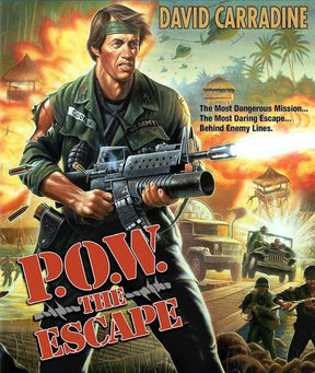 P.O.W. The Escape USED