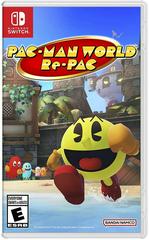 Pac - Man World Re - PAC Nintendo Switch USED - Video Games - Nintendo Switch