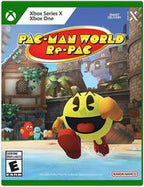 Pac - Man World Re - PAC Xbox Series X USED - Video Games - XBOX Series X
