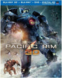 Pacific Rim (Bluray 3D/BluRay/DVD COMBO) USED - Used Blu-Ray