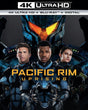 Pacific Rim Uprising (4K UHD) W/SLIP USED