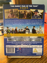 Paddington 2 (4K UHD, Blu-Ray is Region B) w/SLIP USED