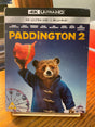 Paddington 2 (4K UHD, Blu-Ray is Region B) w/SLIP USED