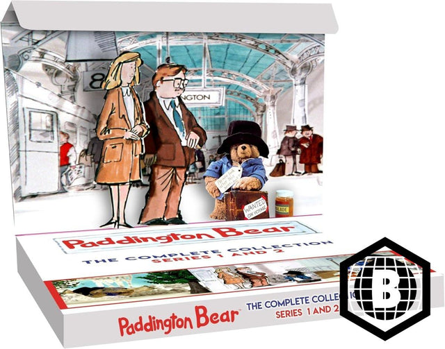 Paddington Bear: The Complete Series (Limited Pop Up Edition, Region B)