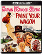 Paint Your Wagon (4K UHD) w/SLIP - New 4K UHD