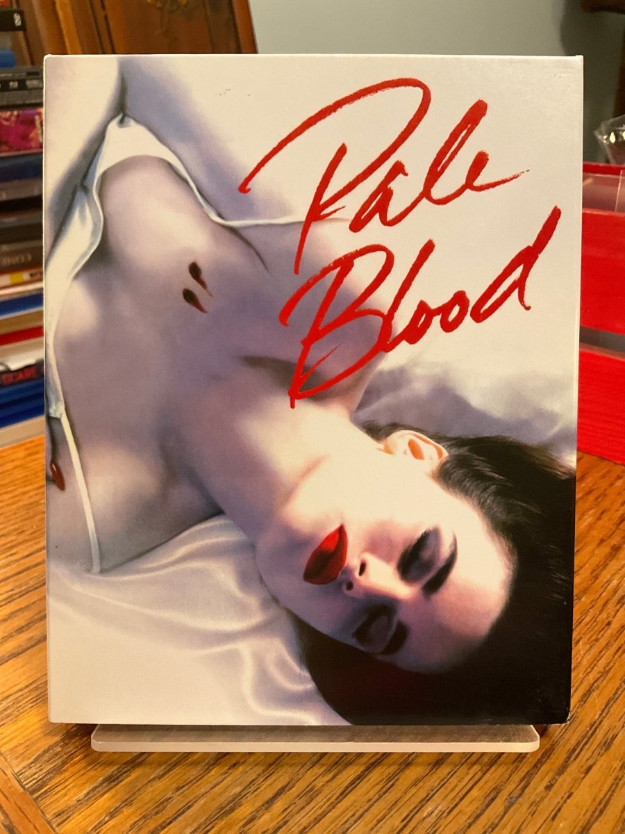 Pale Blood w/SLIP USED - Used Blu - Ray