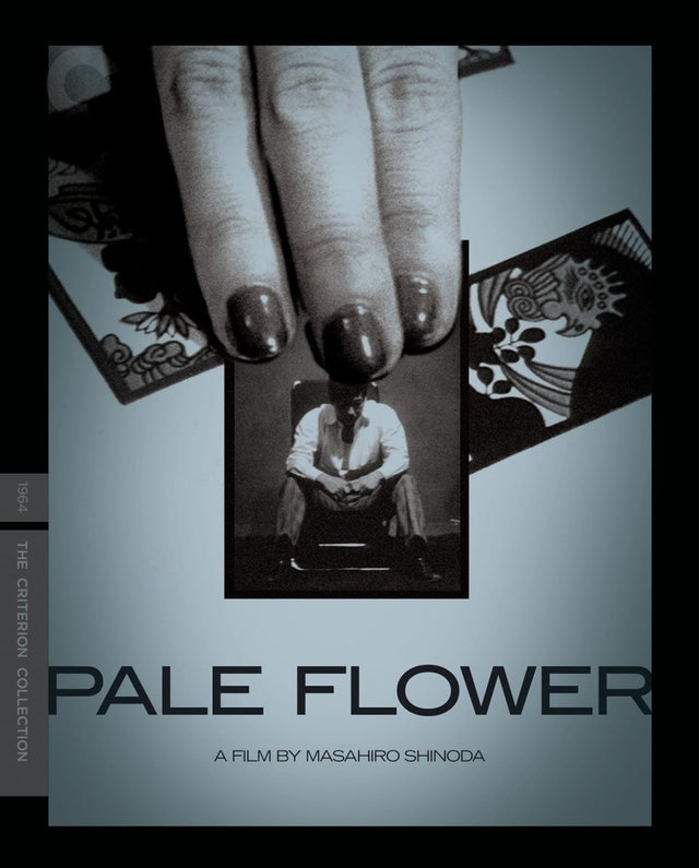 Pale Flower (564) - New Blu - Ray