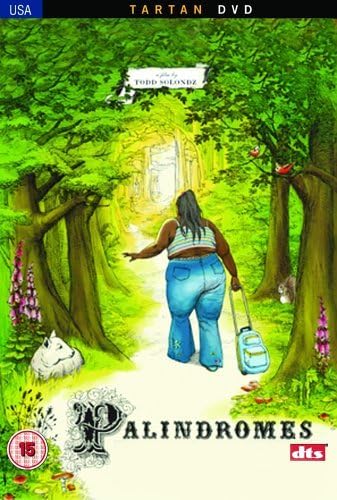 Palindromes (DVD, Region B) - New DVD