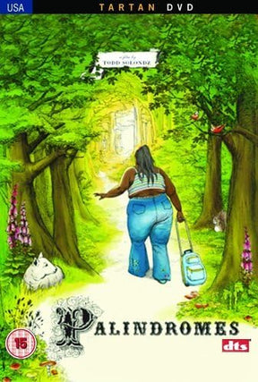 Palindromes (DVD, Region B) - New DVD