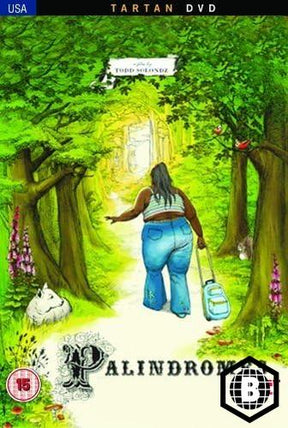 Palindromes (DVD, Region B)