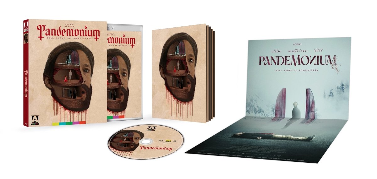 Pandemonium (2023, Limited Edition) w/SLIP