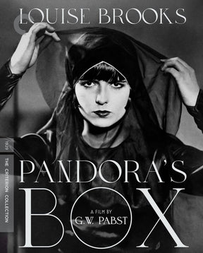 Pandora's Box (358) - New Blu - Ray