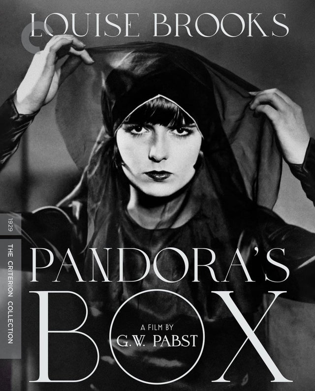 Pandora's Box (358) - New Blu - Ray