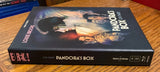 PANDORA'S BOX Limited Edition w/Slipcase & Book (REGION B) USED