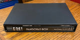 PANDORA'S BOX Limited Edition w/Slipcase & Book (REGION B) USED