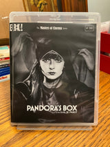 PANDORA'S BOX Limited Edition w/Slipcase & Book (REGION B) USED