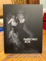 PANDORA'S BOX Limited Edition w/Slipcase & Book (REGION B) USED