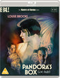Pandora's Box (Standard Edition, Region B) - New Blu - Ray