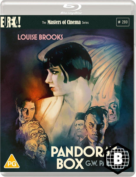 Pandora's Box (Standard Edition, Region B)