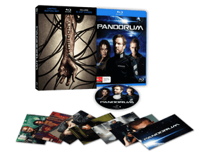 Pandorum (Limited Edition w/Lenticular Hardcase, Region Free)