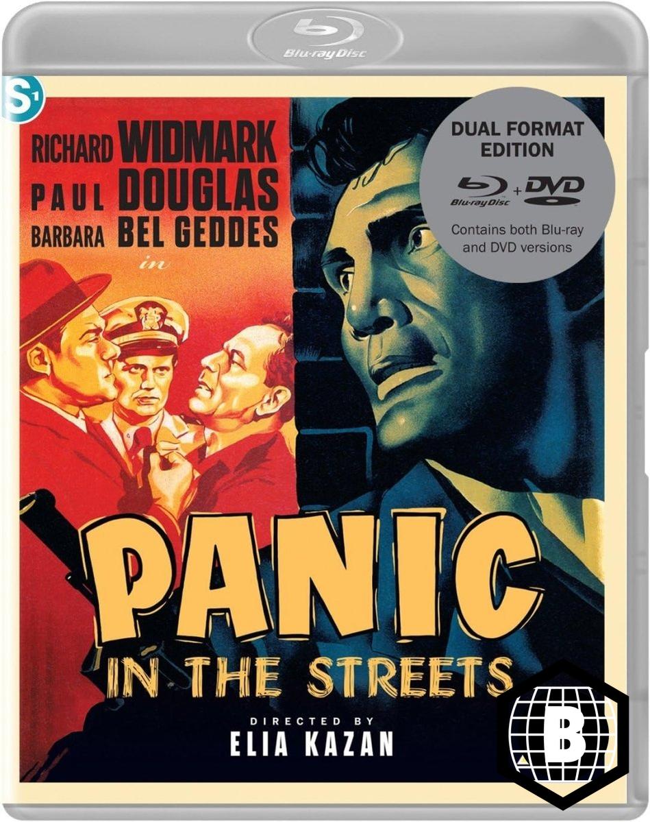 Panic in the Streets (Region B)