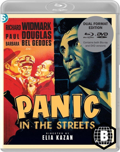 Panic in the Streets (Region B)