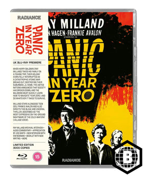 Panic in the Year Zero (Limited Edition, Region B)