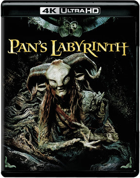 Pan's Labyrinth 4K UHD