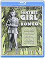 Panther Girl of the Kongo - New Blu - Ray