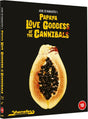 Papaya, Love Goddess of the Cannibals (Limited Edition, Region Free) w/SLIP - New Blu - Ray