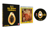 Papaya, Love Goddess of the Cannibals (Limited Edition, Region Free) w/SLIP - New Blu - Ray