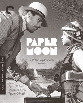 Paper Moon (4K UHD, 1241) - New 4K UHD